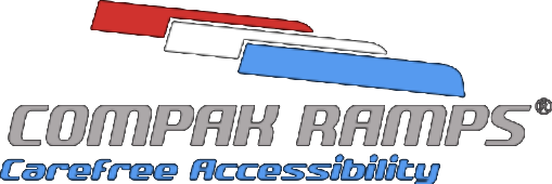 Compak Ramps. Carefree Accessibility